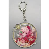 Rosemi Lovelock - Key Chain - Nijisanji EN
