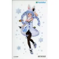 Usada Pekora - Character Card - hololive