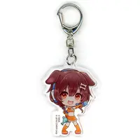 Inugami Korone - Key Chain - hololive GAMERS (Random Item)