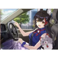 Ookami Mio - Stationery - Plastic Folder - hololive GAMERS