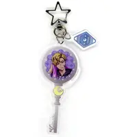 Vantacrow Bringer - Acrylic Key Chain - Key Chain - Krisis