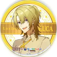 Luca Kaneshiro - Badge - Luxiem