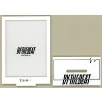BY THE BEAT - Acrylic stand