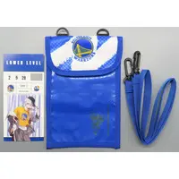 Kuzuha - NBA x NIJISANJI EN - Ticket case - Key Chain - Nijisanji EN