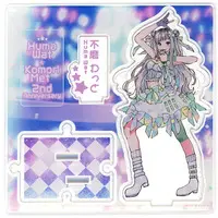 Komori Met & Huma wat - Acrylic stand - VApArt