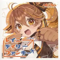 Shishigami Leona - CD - Re:AcT
