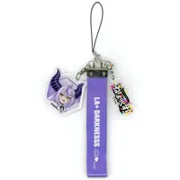 La+ Darknesss - Acrylic Piece - Acrylic Key Chain - Key Chain - holoX