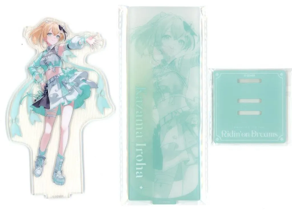 Kazama Iroha - Acrylic stand - hololive