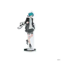 Ryushen - Acrylic stand - Nanajigen Seitokai!