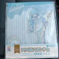 Yukihana Lamy - AnyMy Kuji hololive -Sweets Patissier- - Acrylic stand - hololive