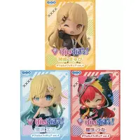 VSPO! - Figure - Nekota Tsuna & Aizawa Ema & Kaminari Qpi
