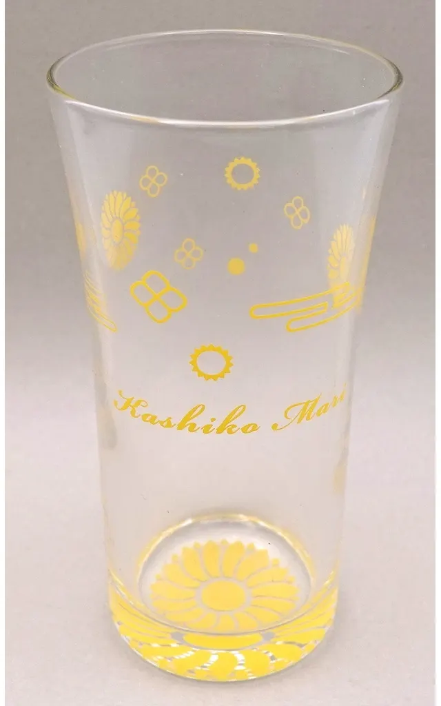 Kashiko Mari - Tumbler, Glass - Tableware - Re:AcT