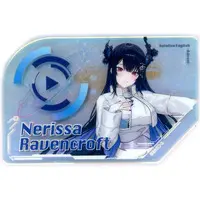 Nerissa Ravencroft - Badge - Advent