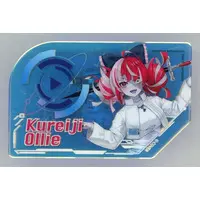 Kureiji Ollie - Badge - holoro
