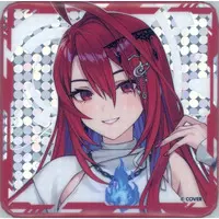 Elizabeth Rose Bloodflame - Badge - Justice