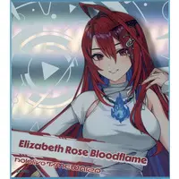 Elizabeth Rose Bloodflame - Illustration Board - Justice