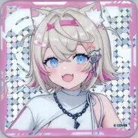 Mococo Abyssgard - Badge - hololive English