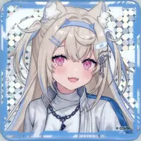 Fuwawa Abyssgard - Badge - hololive English