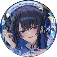 Nerissa Ravencroft - Badge - Advent