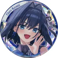 Ouro Kronii - Badge - Promise