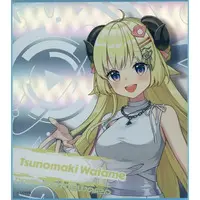 Tsunomaki Watame - Illustration Board - Gen 4