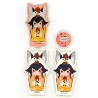Ookami Mio - Acrylic stand - hololive GAMERS