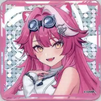Raora Panthera - Badge - Justice