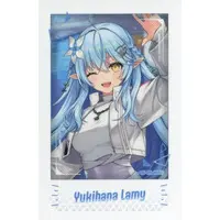 Yukihana Lamy - Character Card - hololive