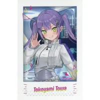 Tokoyami Towa - Character Card - Gen 4