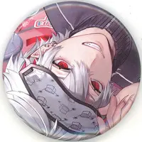 Kuzuha - Happy B-day to Kuzuha - Badge - Nijisanji