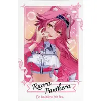 Raora Panthera - Character Card - Justice