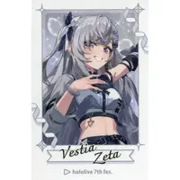 Vestia Zeta - Character Card - holoh3ro