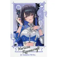 Nerissa Ravencroft - Character Card - Advent