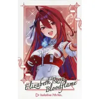 Elizabeth Rose Bloodflame - Character Card - Justice