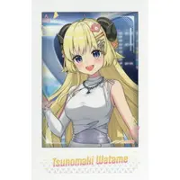 Tsunomaki Watame - Character Card - Gen 4