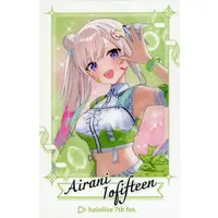 Airani Iofifteen - Character Card - AREA15