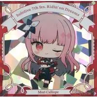 Mori Calliope - Stickers - Myth