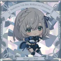 Shirogane Noel - Stickers - Gen 3