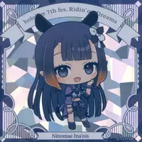 Ninomae Ina'nis - Stickers - Myth