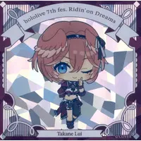 Takane Lui - Stickers - hololive