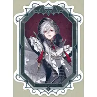 Kuzuha - Character Card - Nijisanji