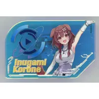 Inugami Korone - Badge - hololive GAMERS