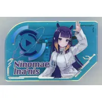 Ninomae Ina'nis - Badge - Myth