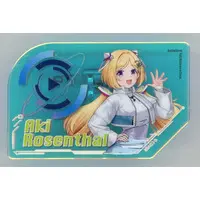 Aki Rosenthal - Badge - Gen 1