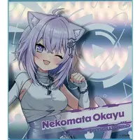 Nekomata Okayu - Illustration Board - hololive GAMERS