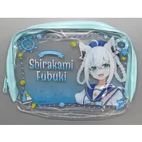 Shirakami Fubuki - Pouch - hololive GAMERS