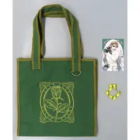 Oliver Evans - Eden-gumi 5th Anniversary - Postcard - Bag - Eden-gumi
