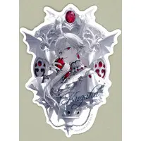 Kuzuha - Character Card - Nijisanji