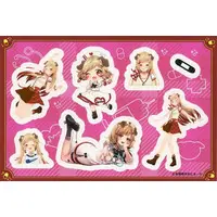Seshima Rui - Stickers - AniMare