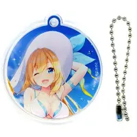 Mirai Akari - Badge - VTuber
